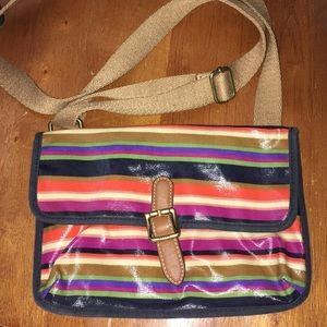 Fossil crossbody